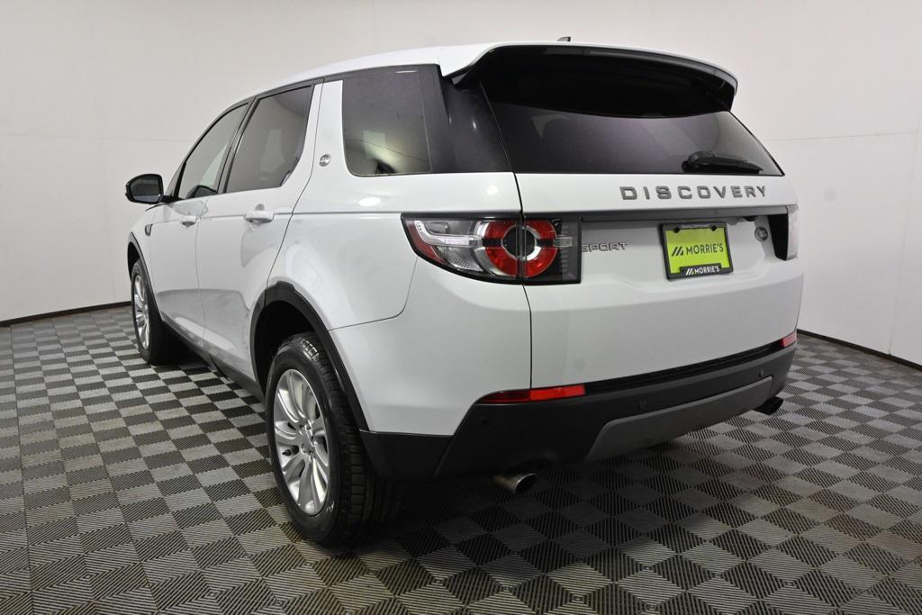 used 2016 Land Rover Discovery Sport car, priced at $9,997