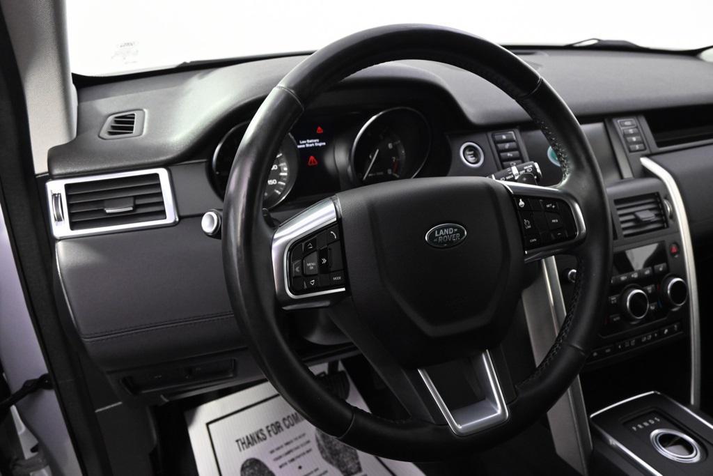 used 2016 Land Rover Discovery Sport car, priced at $9,997