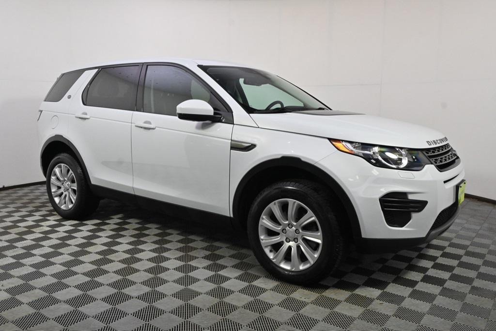 used 2016 Land Rover Discovery Sport car, priced at $9,997