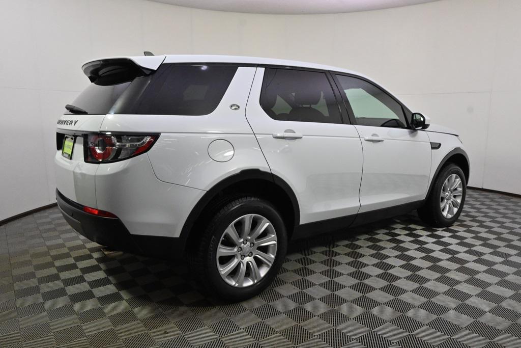 used 2016 Land Rover Discovery Sport car, priced at $9,997