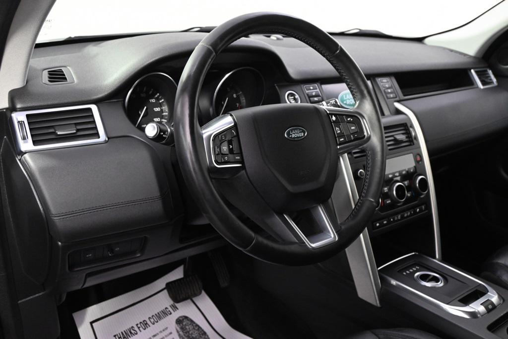 used 2016 Land Rover Discovery Sport car, priced at $9,997