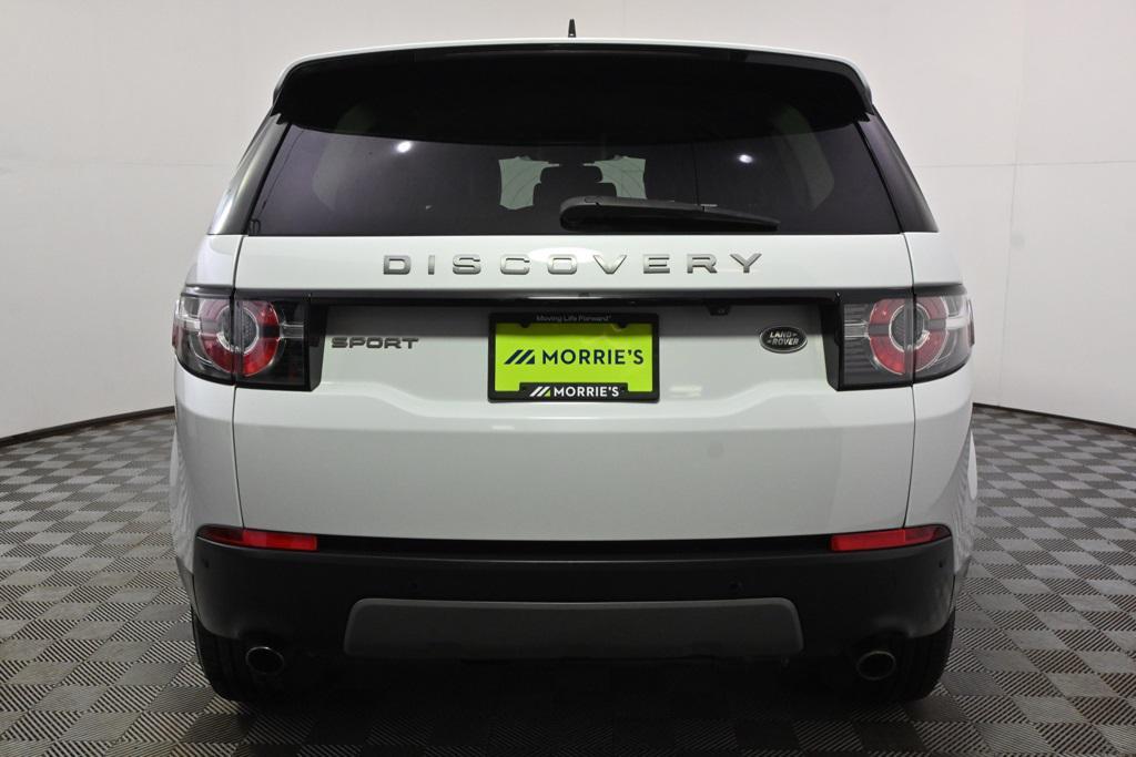 used 2016 Land Rover Discovery Sport car, priced at $9,997