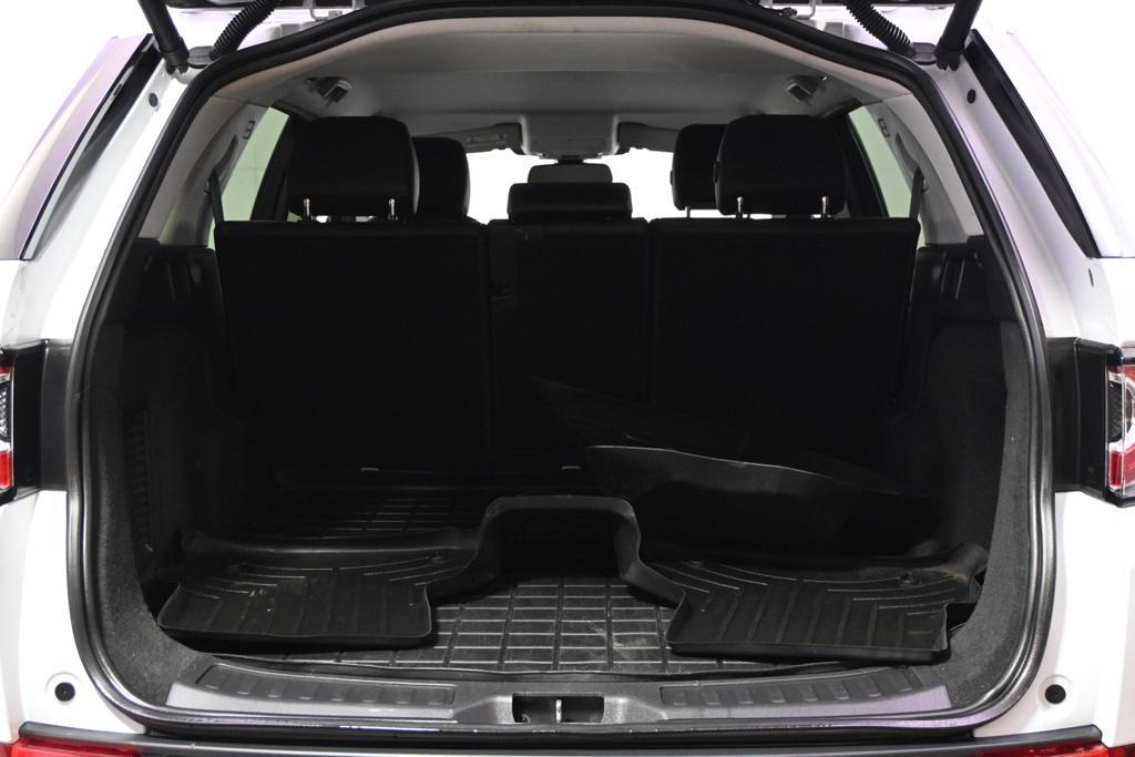 used 2016 Land Rover Discovery Sport car, priced at $9,997