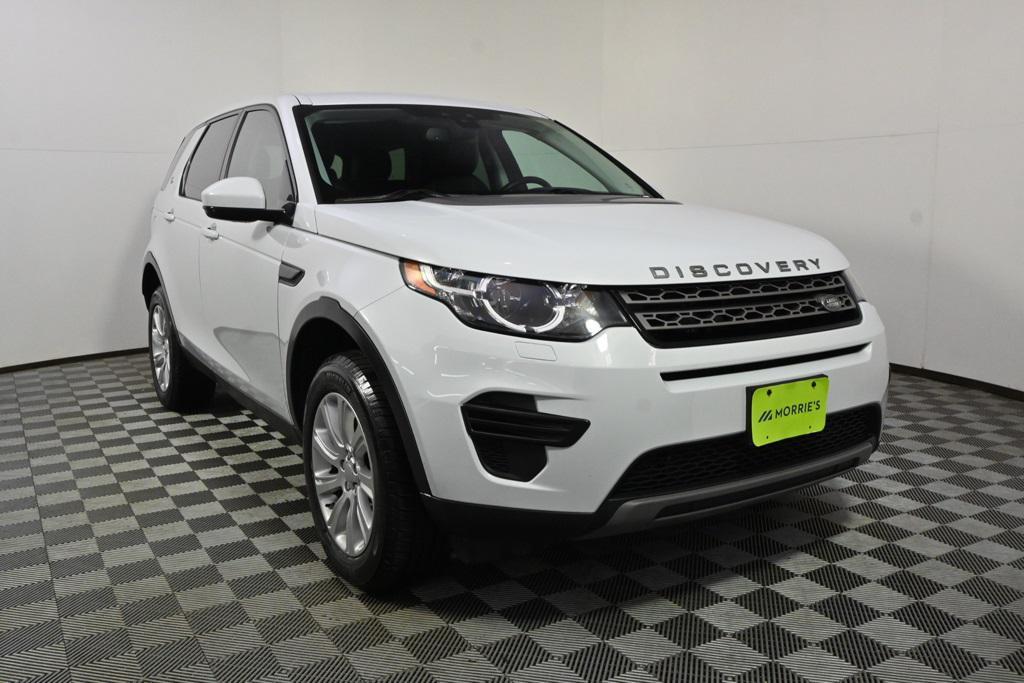 used 2016 Land Rover Discovery Sport car, priced at $9,997