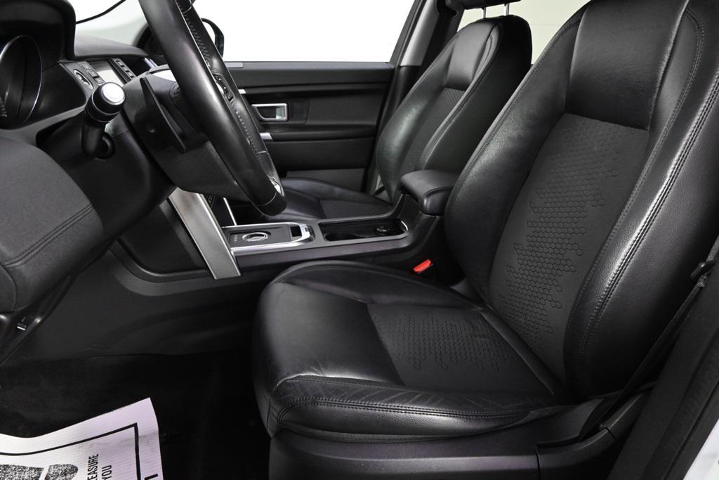 used 2016 Land Rover Discovery Sport car, priced at $9,997