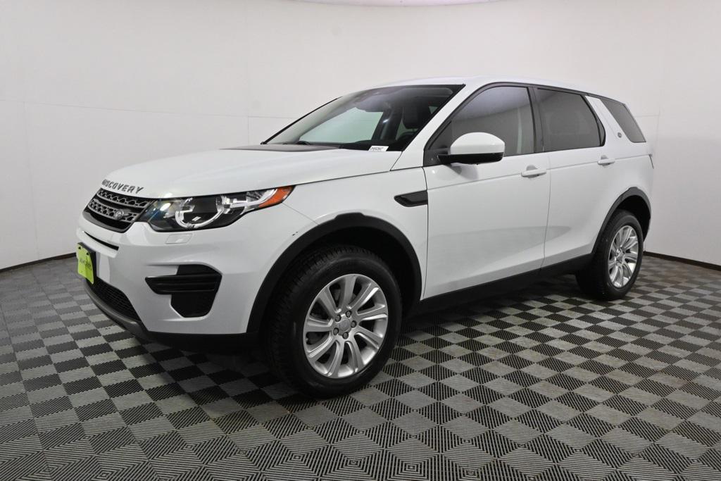 used 2016 Land Rover Discovery Sport car, priced at $9,997
