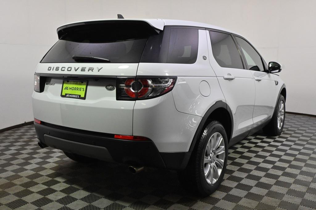 used 2016 Land Rover Discovery Sport car, priced at $9,997
