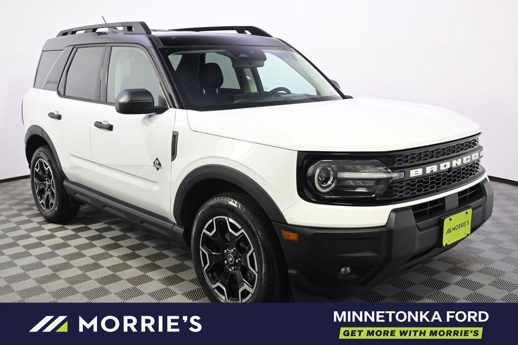 new 2026 Ford Bronco Sport car, priced at $32,198