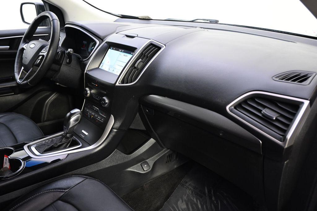 used 2016 Ford Edge car, priced at $11,494