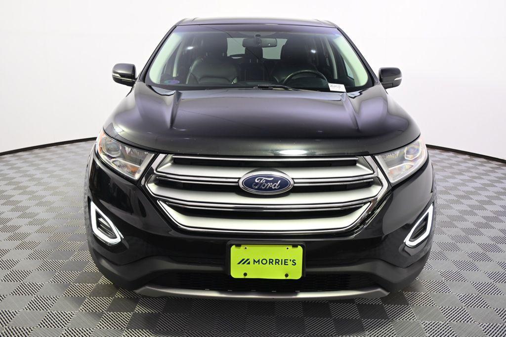 used 2016 Ford Edge car, priced at $11,494