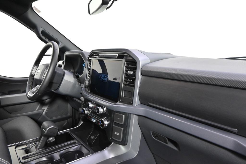 new 2025 Ford F-150 car, priced at $52,756