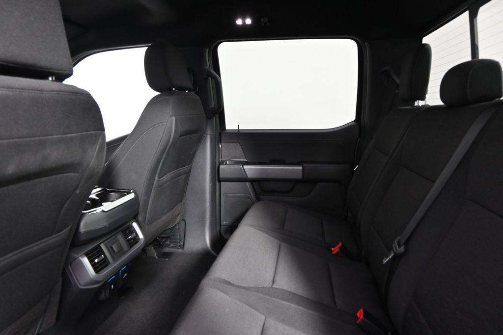 new 2025 Ford F-150 car, priced at $50,562