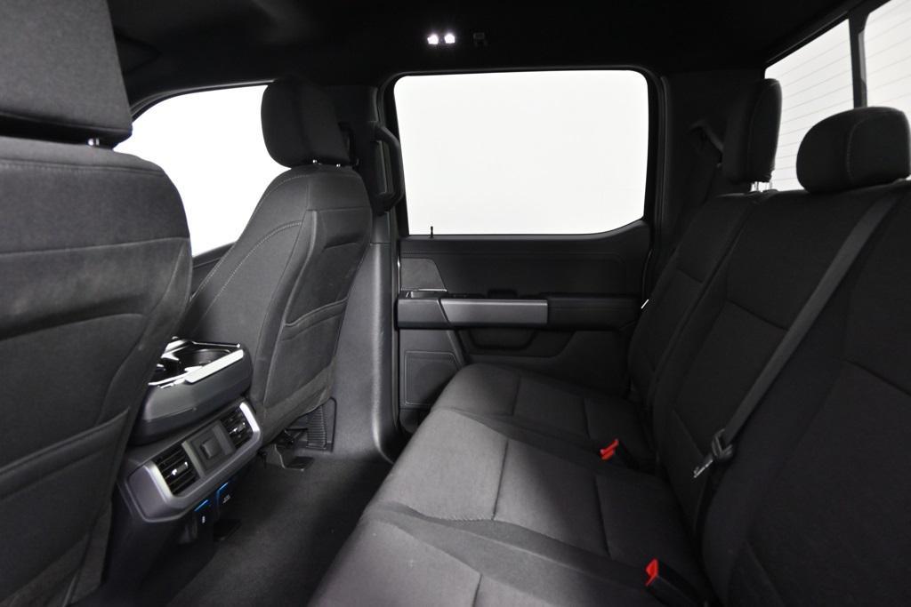 new 2025 Ford F-150 car, priced at $52,756