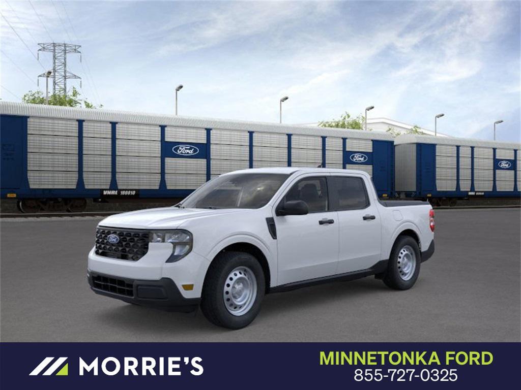 new 2025 Ford Maverick car, priced at $32,150