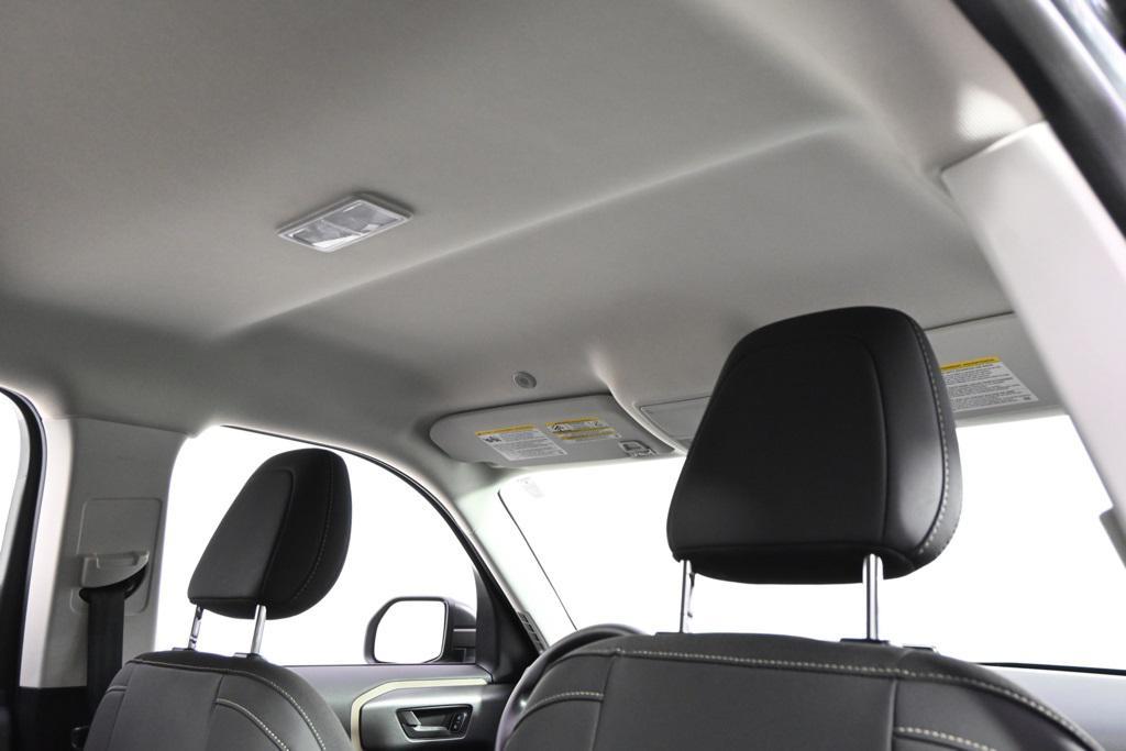 used 2025 Ford Bronco Sport car, priced at $26,566