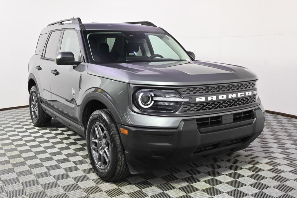 used 2025 Ford Bronco Sport car, priced at $26,566