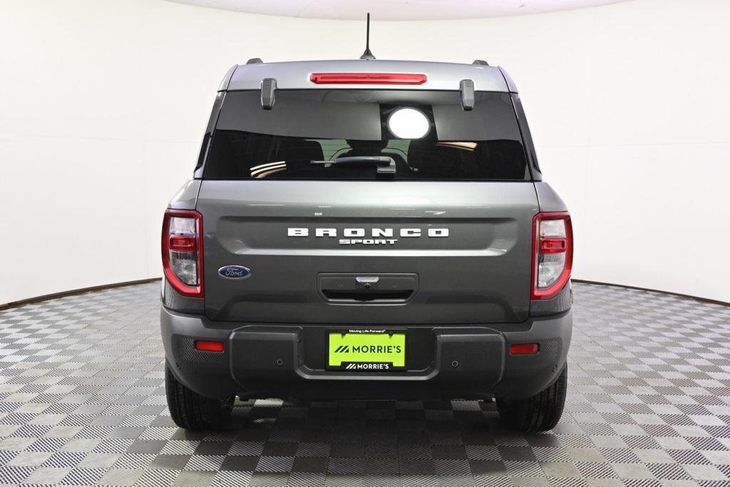 used 2025 Ford Bronco Sport car, priced at $26,566