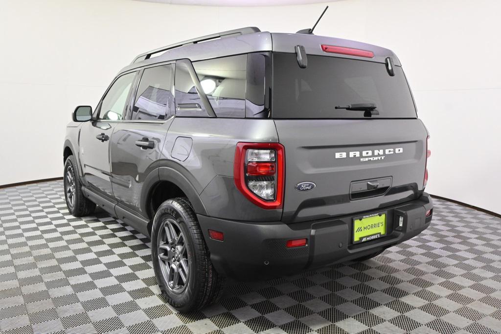 used 2025 Ford Bronco Sport car, priced at $26,566