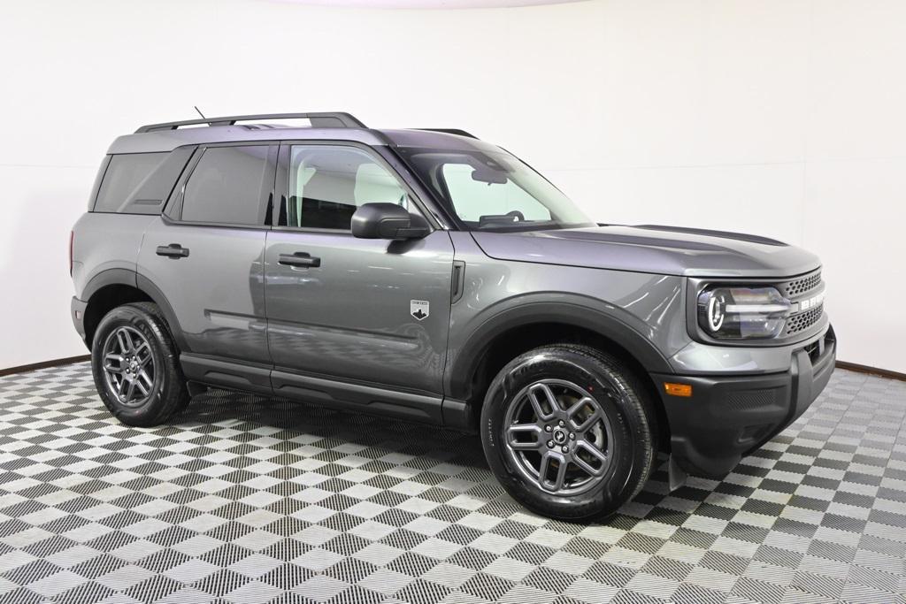 used 2025 Ford Bronco Sport car, priced at $26,566