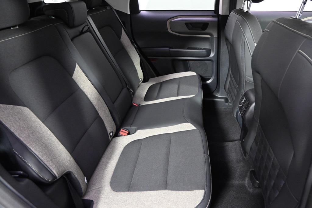 used 2025 Ford Bronco Sport car, priced at $26,566