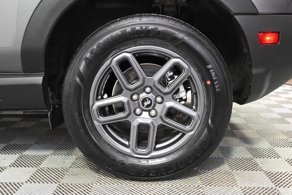 used 2025 Ford Bronco Sport car, priced at $26,566