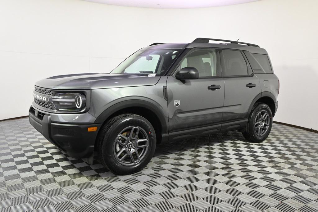 used 2025 Ford Bronco Sport car, priced at $26,566