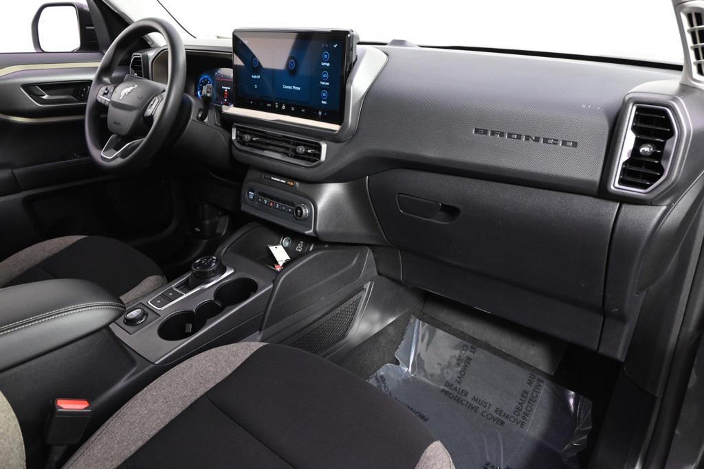 used 2025 Ford Bronco Sport car, priced at $26,566