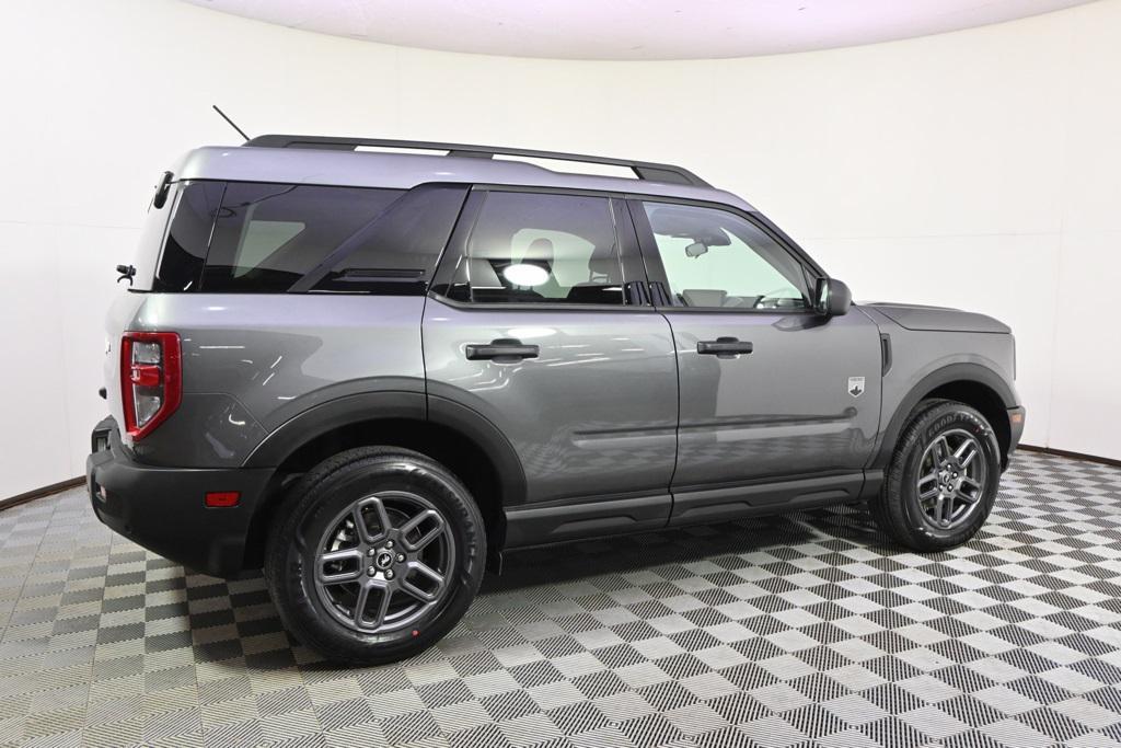 used 2025 Ford Bronco Sport car, priced at $26,566