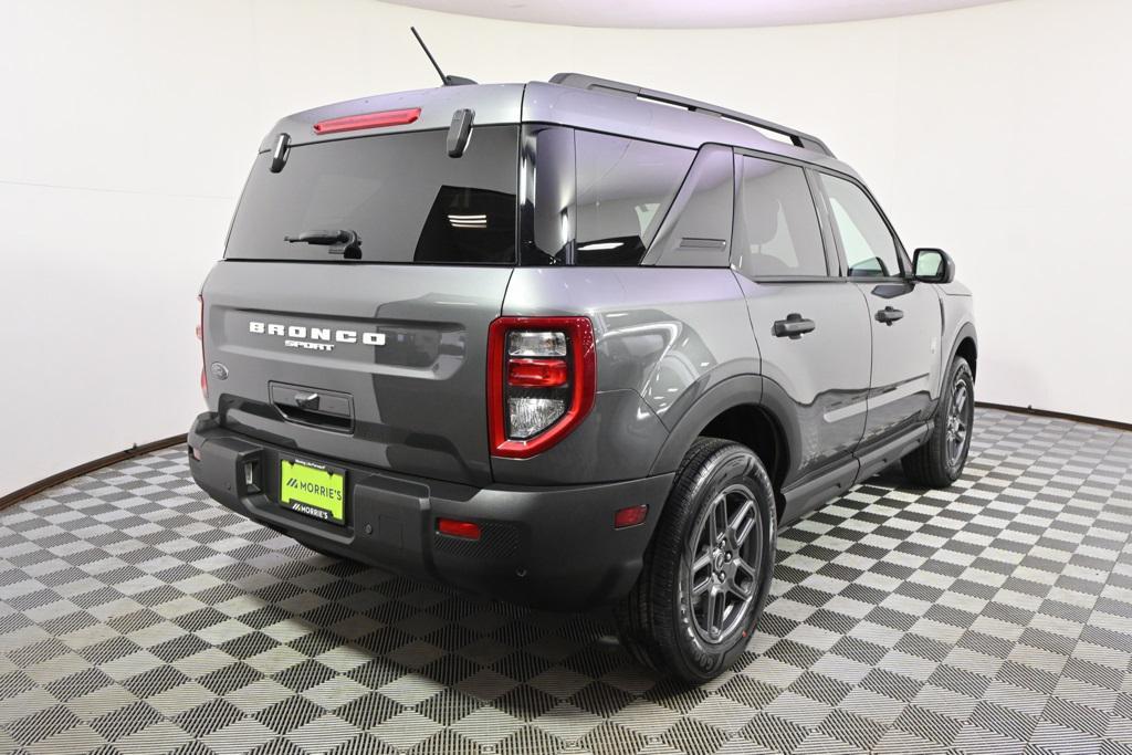 used 2025 Ford Bronco Sport car, priced at $26,566
