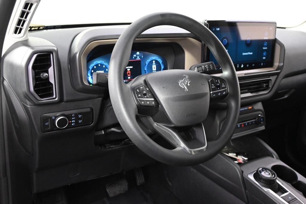 used 2025 Ford Bronco Sport car, priced at $26,566