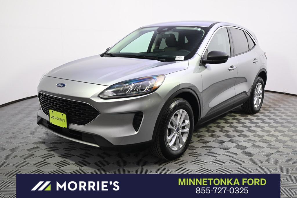 used 2022 Ford Escape car, priced at $20,431