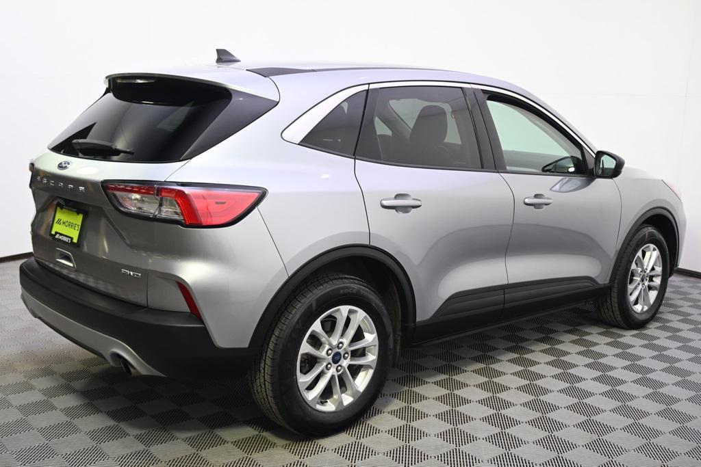 used 2022 Ford Escape car, priced at $20,431