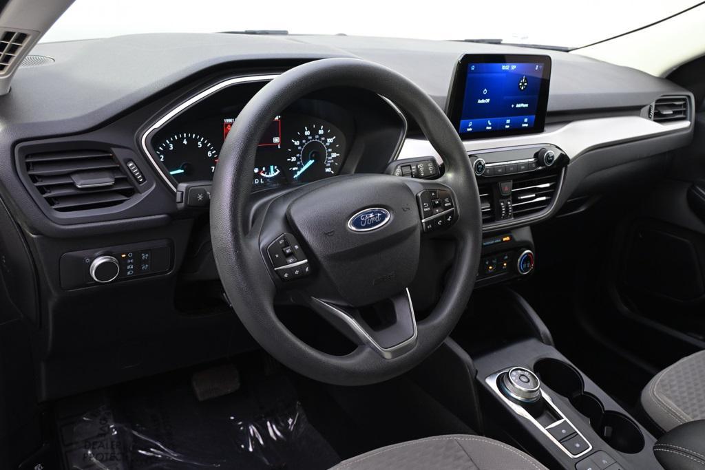 used 2022 Ford Escape car, priced at $20,431