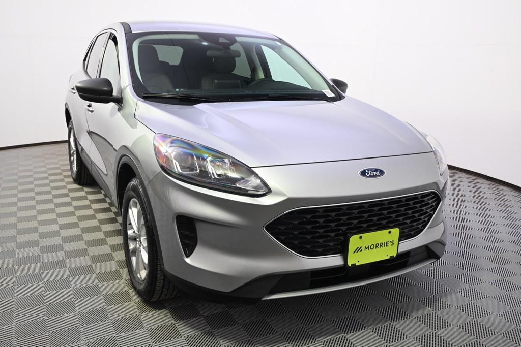 used 2022 Ford Escape car, priced at $20,431