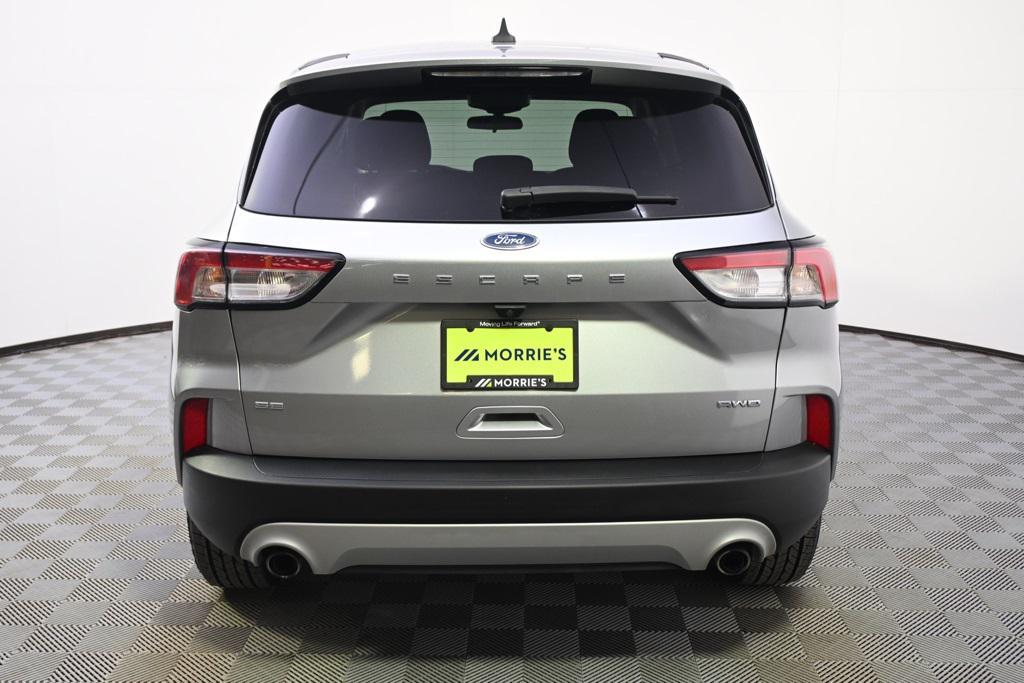 used 2022 Ford Escape car, priced at $20,431
