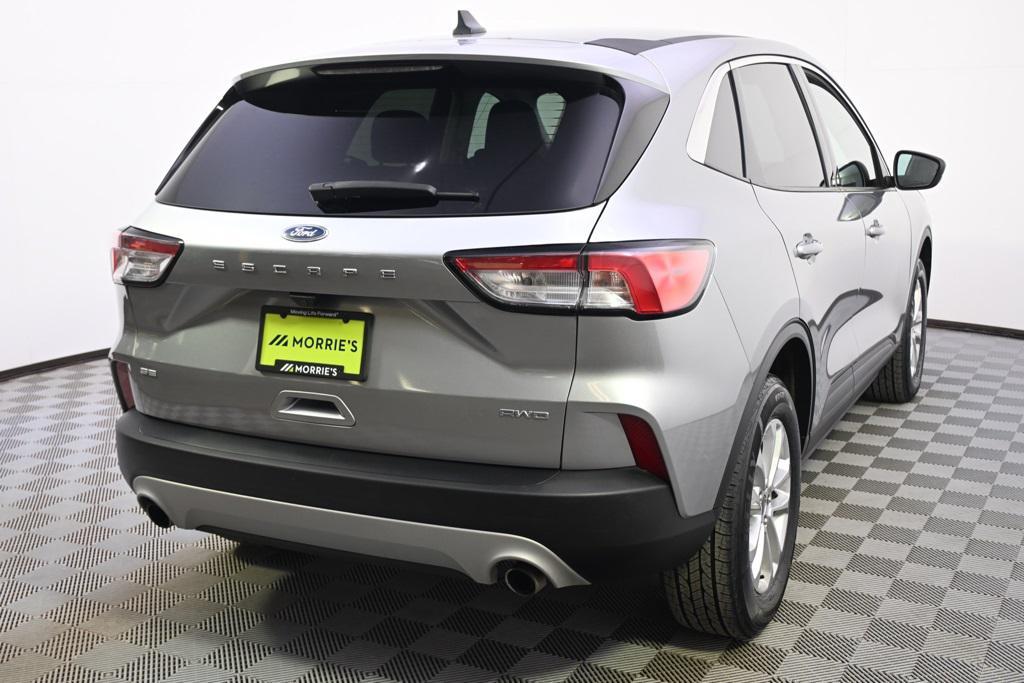used 2022 Ford Escape car, priced at $20,431