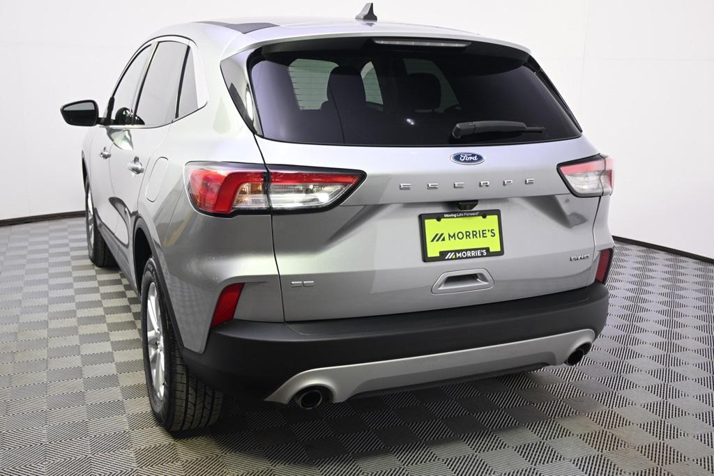 used 2022 Ford Escape car, priced at $20,431