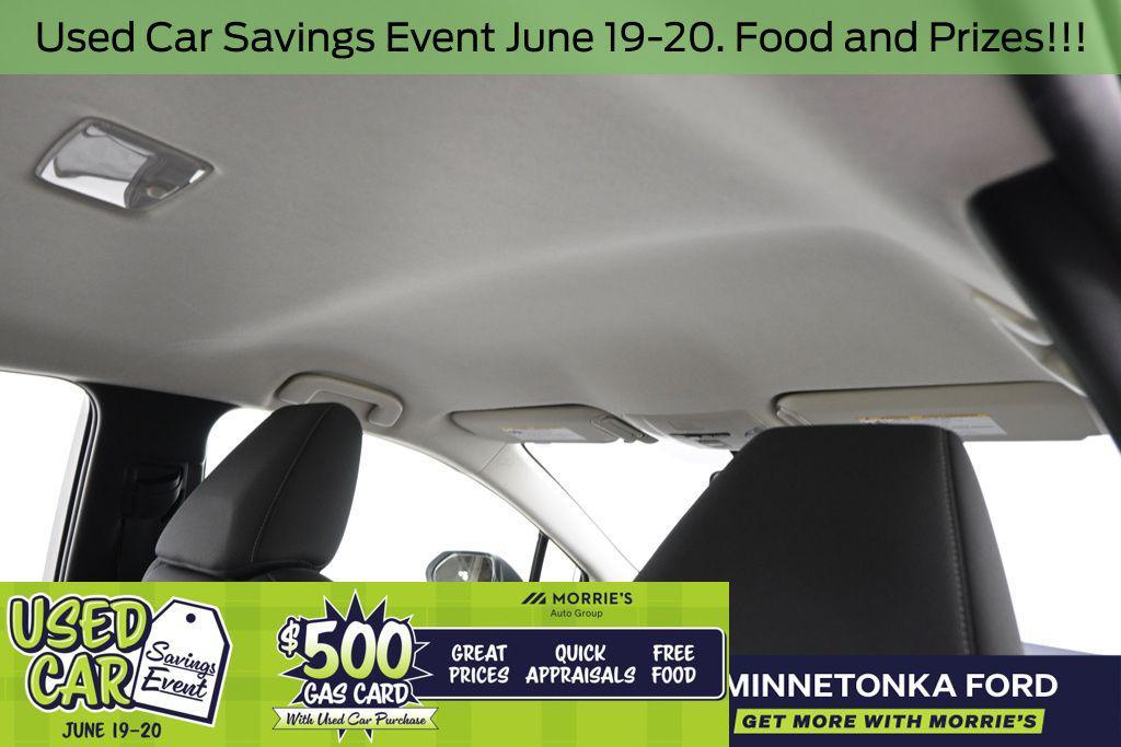 used 2021 Toyota Corolla Hybrid car, priced at $19,844