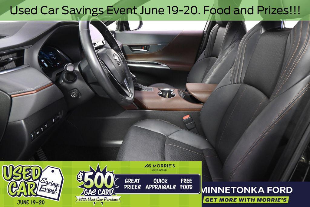 used 2023 Toyota Venza car, priced at $33,744