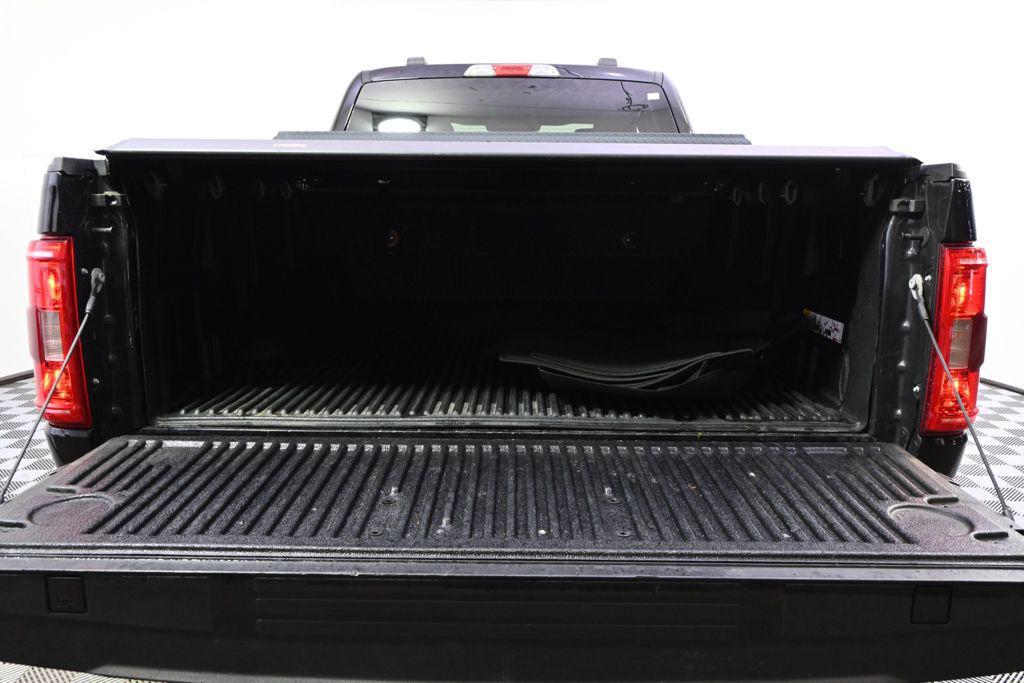 used 2022 Ford F-150 car, priced at $32,644