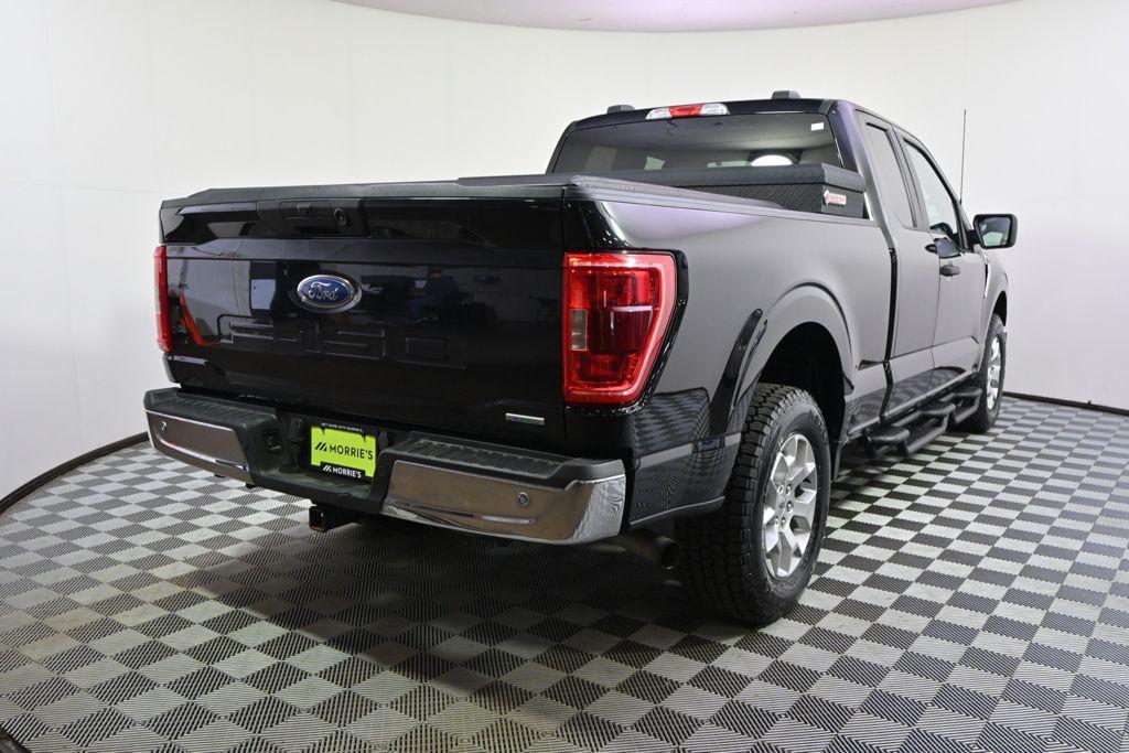 used 2022 Ford F-150 car, priced at $32,644