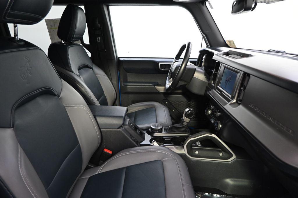 used 2021 Ford Bronco car, priced at $31,350