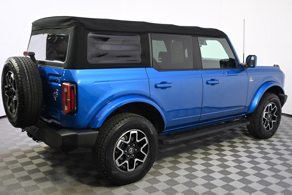 used 2021 Ford Bronco car, priced at $31,350