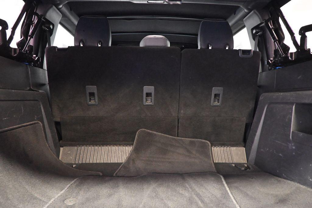 used 2021 Ford Bronco car, priced at $31,350