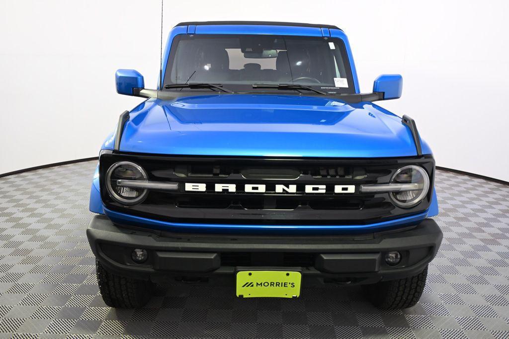 used 2021 Ford Bronco car, priced at $31,350