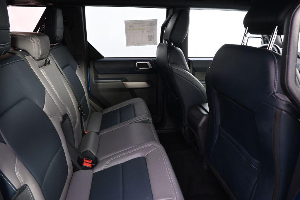 used 2021 Ford Bronco car, priced at $31,350