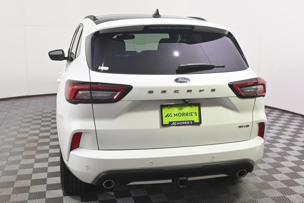 used 2024 Ford Escape car, priced at $29,998