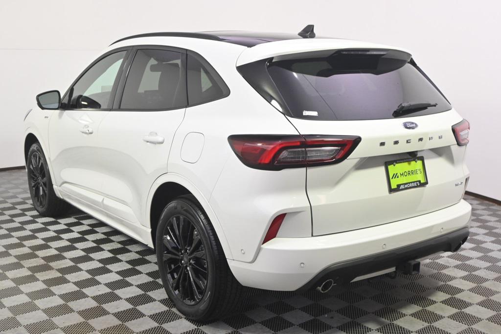 used 2024 Ford Escape car, priced at $29,998