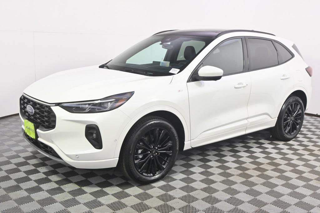 used 2024 Ford Escape car, priced at $29,998