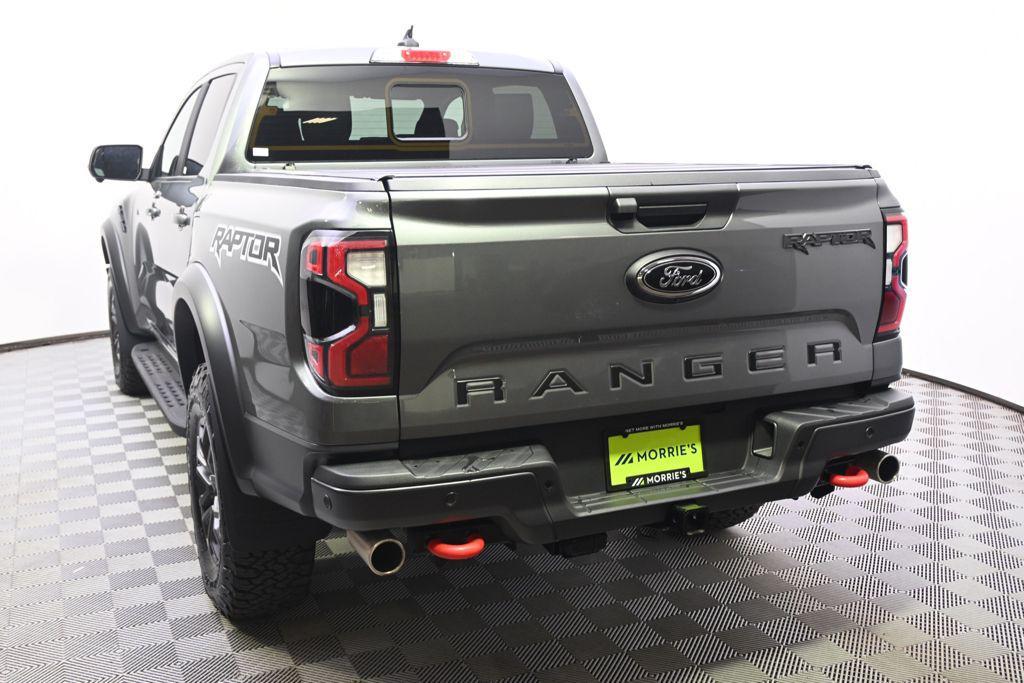 used 2024 Ford Ranger car, priced at $56,344